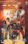 Cover for Ultimate X-Men (Marvel, 2002 series) #17 - Sentinels