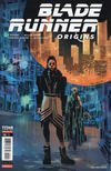 Cover Thumbnail for Blade Runner Origins (2021 series) #10 [Cover A]