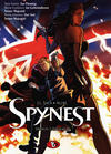 Cover for Spynest (Bunte Dimensionen, 2016 series) #2 - Excalibur