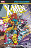 Cover for X-Men Epic Collection (Marvel, 2014 series) #20 - Bishop's Crossing