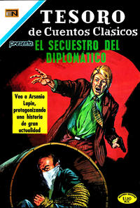 Cover Thumbnail for Tesoro de Cuentos Clásicos (Editorial Novaro, 1957 series) #169