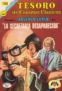 Cover Thumbnail for Tesoro de Cuentos Clásicos (Editorial Novaro, 1957 series) #181