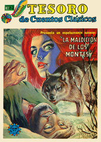 Cover Thumbnail for Tesoro de Cuentos Clásicos (Editorial Novaro, 1957 series) #207