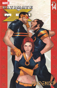 Cover Thumbnail for Ultimate X-Men (Marvel, 2002 series) #14 - Phoenix?