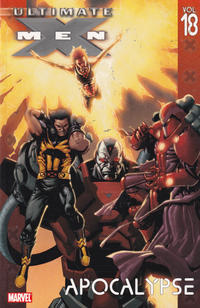 Cover Thumbnail for Ultimate X-Men (Marvel, 2002 series) #18 - Apocalypse
