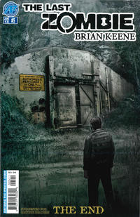 Cover Thumbnail for The Last Zombie: The End (Antarctic Press, 2013 series) #5