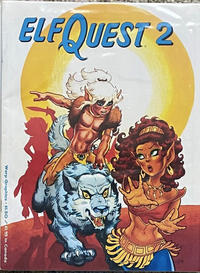 Cover Thumbnail for ElfQuest (WaRP Graphics, 1989 series) #2