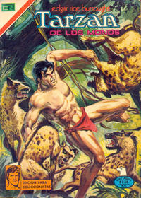 Cover Thumbnail for Tarzán (Editorial Novaro, 1951 series) #481