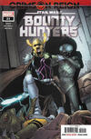 Cover Thumbnail for Star Wars: Bounty Hunters (2020 series) #21