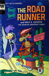 Cover Thumbnail for Beep Beep the Road Runner (1966 series) #53 [Whitman]