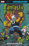 Cover for Fantastic Four Epic Collection (Marvel, 2014 series) #23 - Nobody Gets Out Alive