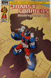 Cover Thumbnail for Transformers: Regeneration One (2012 series) #93 [Cover B - Guido Guidi]