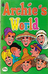 Cover Thumbnail for Archie's World (1973 series)  [No-Price Variant]