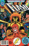 Cover Thumbnail for Flash Annual (1987 series) #4 [Newsstand]