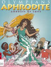 Cover for Olympians (First Second, 2010 series) #6 - Aphrodite: Goddess of Love