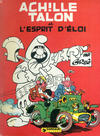 Cover for Achille Talon (Dargaud, 1966 series) #25 - Achille Talon et l'esprit d'éloi
