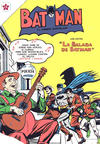 Cover for Batman (Editorial Novaro, 1954 series) #30