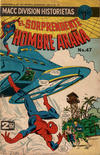 Cover for El Sorprendente Hombre Araña (Editorial OEPISA, 1974 series) #47