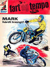 Cover for Fart og tempo (Egmont, 1966 series) #23/1971