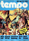 Cover for Tempo (Egmont, 1976 series) #12/1976