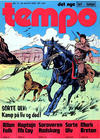 Cover for Tempo (Egmont, 1976 series) #13/1976