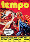 Cover for Tempo (Egmont, 1976 series) #25/1976