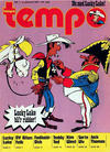 Cover for Tempo (Egmont, 1976 series) #1/1977