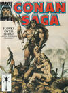 Cover Thumbnail for Conan Saga (1987 series) #49 [Direct]
