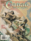 Cover for Conan Saga (Marvel, 1987 series) #93 [Newsstand]