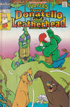 Cover for Teenage Mutant Ninja Turtles Presents: Donatello and Leatherhead (Archie, 1993 series) #1 [Direct]