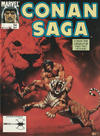 Cover Thumbnail for Conan Saga (1987 series) #54 [Direct]
