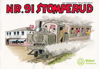 Cover Thumbnail for Nr. 91 Stomperud (Blaker Sparebank, 2020 series) 
