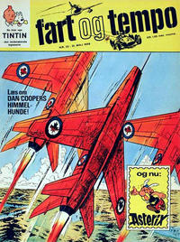 Cover Thumbnail for Fart og tempo (Egmont, 1966 series) #22/1968