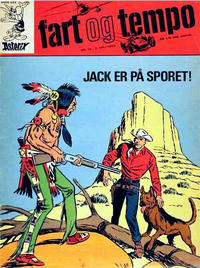 Cover Thumbnail for Fart og tempo (Egmont, 1966 series) #19/1969