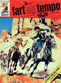 Cover Thumbnail for Fart og tempo (Egmont, 1966 series) #46/1969