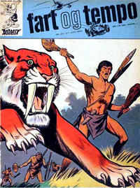 Cover Thumbnail for Fart og tempo (Egmont, 1966 series) #26/1969
