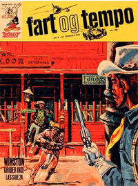 Cover Thumbnail for Fart og tempo (Egmont, 1966 series) #8/1970
