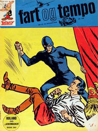 Cover Thumbnail for Fart og tempo (Egmont, 1966 series) #43/1970