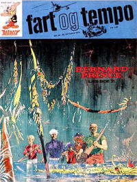 Cover Thumbnail for Fart og tempo (Egmont, 1966 series) #44/1970