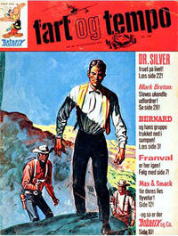 Cover Thumbnail for Fart og tempo (Egmont, 1966 series) #46/1970