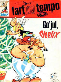 Cover Thumbnail for Fart og tempo (Egmont, 1966 series) #52/1970