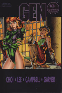 Cover Thumbnail for Gen 13 Collected Edition (Image, 1995 series) 
