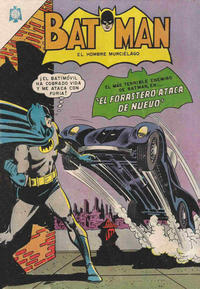 Cover Thumbnail for Batman (Editorial Novaro, 1954 series) #303