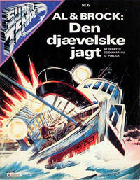 Cover Thumbnail for Supertempo (Egmont, 1979 series) #6/1982