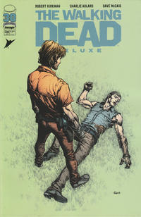 Cover Thumbnail for The Walking Dead Deluxe (Image, 2020 series) #36