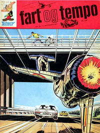 Cover Thumbnail for Fart og tempo (Egmont, 1966 series) #38/1971
