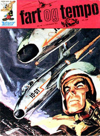 Cover Thumbnail for Fart og tempo (Egmont, 1966 series) #49/1971