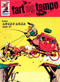 Cover Thumbnail for Fart og tempo (Egmont, 1966 series) #30/1973