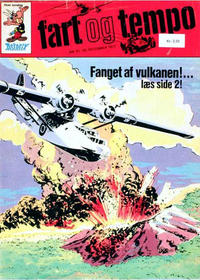 Cover Thumbnail for Fart og tempo (Egmont, 1966 series) #51/1973