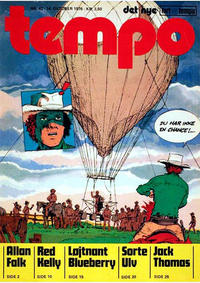 Cover Thumbnail for Tempo (Egmont, 1976 series) #42/1976